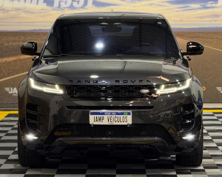 LAND ROVER EVOQUE SE DYN