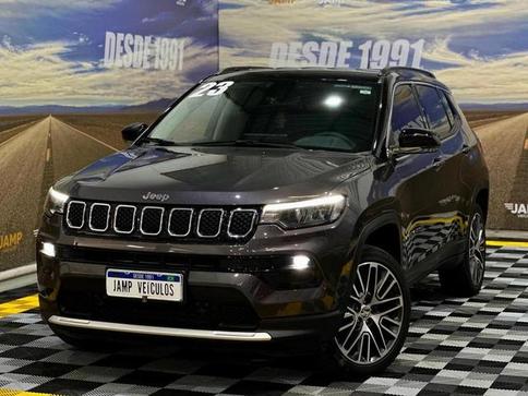 JEEP COMPASS LIMITED TF