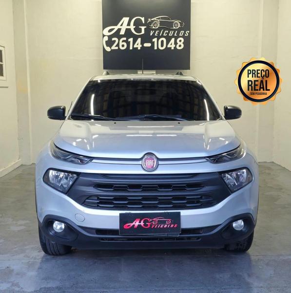FIAT TORO ENDURECE 1.8 AT 4X2 FLEX