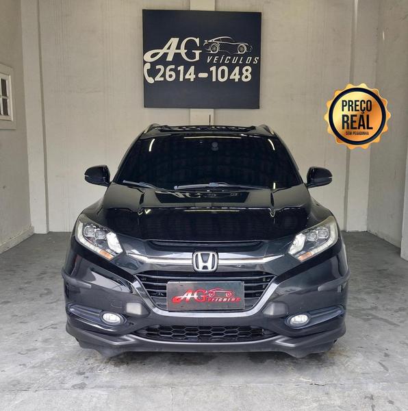 HONDA HR-V TOURING 1.8 FLEXONE 16V 5P AUT