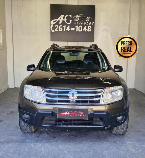 RENAULT DUSTER 1.6 E 4X2