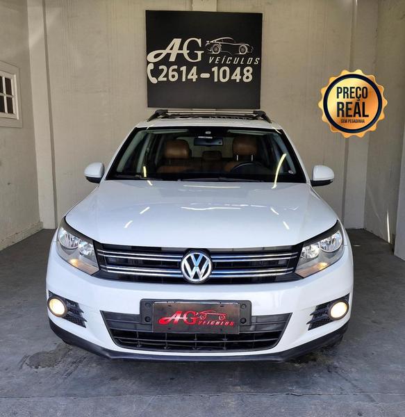 VOLKSWAGEN TIGUAN 1.4 TSI COMFORTLINE