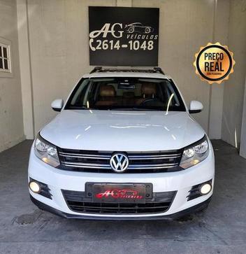 VOLKSWAGEN TIGUAN 1.4 TSI COMFORTLINE
