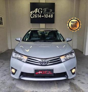 TOYOTA COROLLA 2.0 XEI 16V FLEX 4P AUTOMATICO