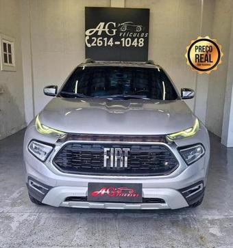 FIAT TORO RANCH AT9 4X4