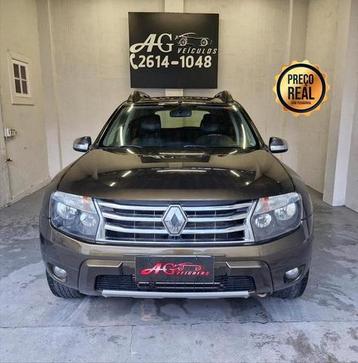 RENAULT DUSTER TECH ROAD 2.0 16V AUT