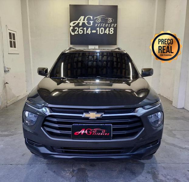 CHEVROLET MONTANA LT 1.2 TURBO FLEX 12V 4P MEC.
