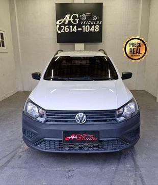 VOLKSWAGEN SAVEIRO 1.6 MSI ROBUST CD 8V MANUAL