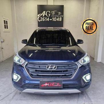 HYUNDAI CRETA PRESTIGE 2.0 16V FLEX AUT