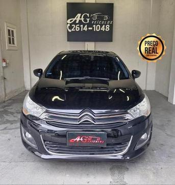 CITROEN C4 LOUNGE EXCLUSIVE 1.6 TURBO 4P AUT