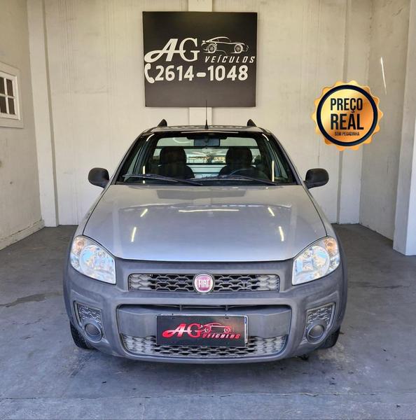 FIAT STRADA HD WK CC E