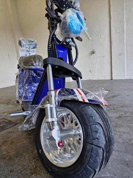 MOTO CHEFE SCOOTER ELTRICA BOB 1000W