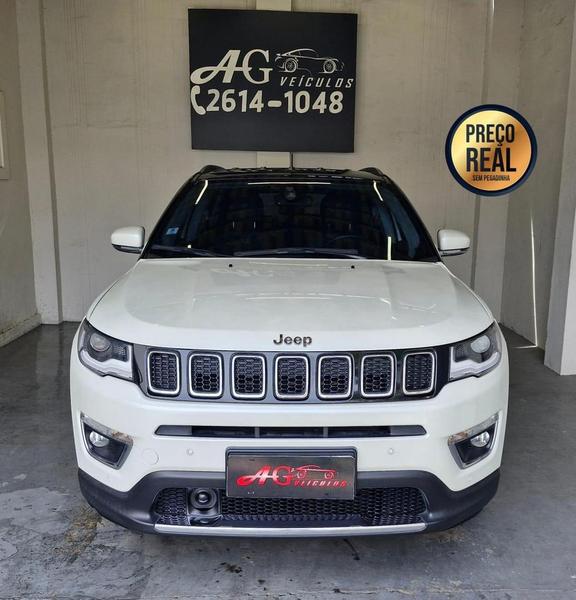 JEEP COMPASS LIMITED F H