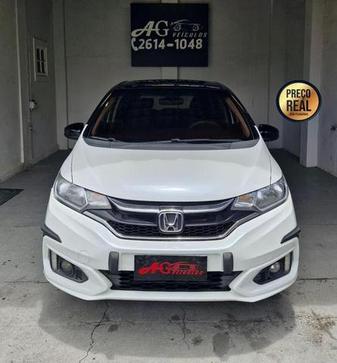 HONDA FIT 1.5 LX 16V FLEX 4P AUTOMATICO