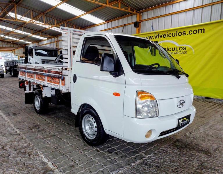 HYUNDAI HR 2.5 TCI DIESEL (RS/RD)