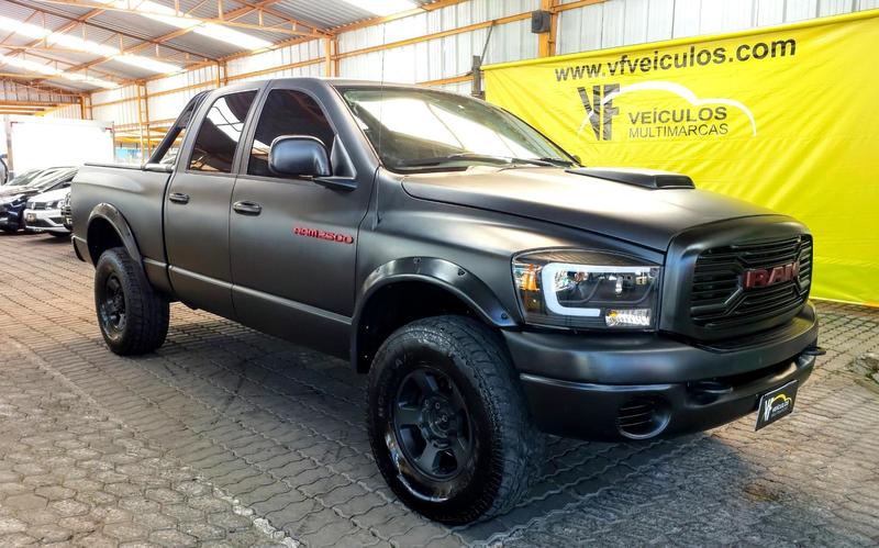 DODGE RAM 2500 H.DUTY 5.9 SLT 24V CD 4X4 DIESEL