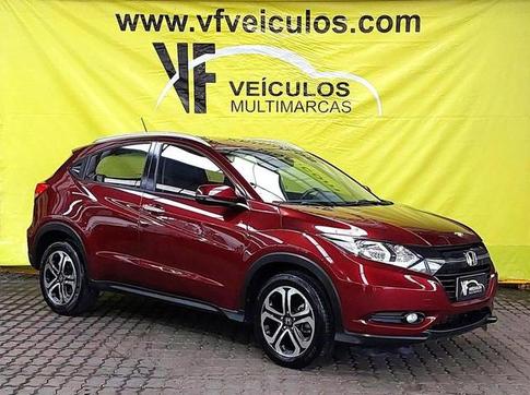 HONDA HR-V EXL CVT 1.8 I-VTEC