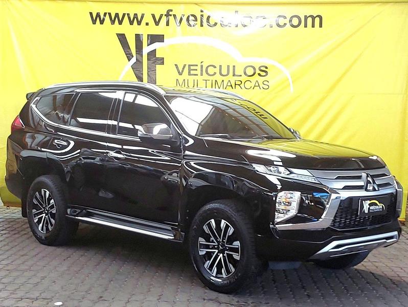 MITSUBISHI PAJERO SPORT HPE-S 2.4 4X4 DIESEL AUT.