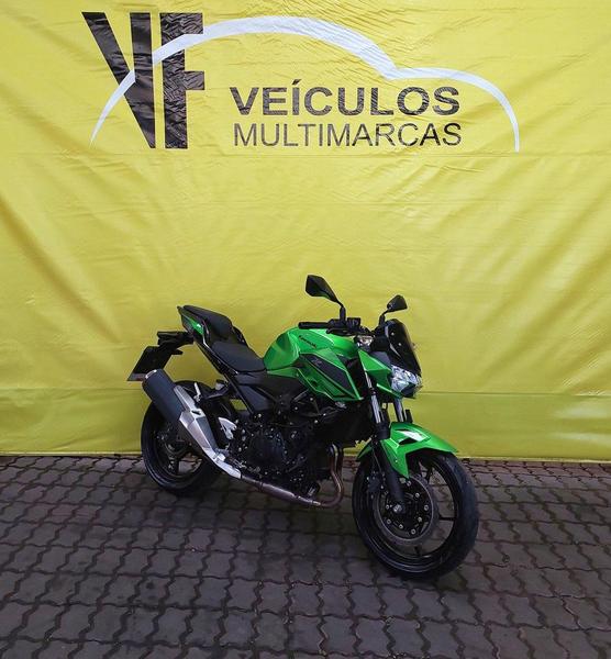 KAWASAKI Z 400