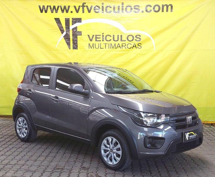 FIAT MOBI LIKE 1.0 FLEX 4P