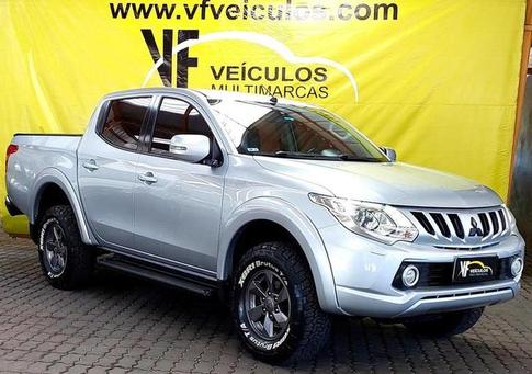 MITSUBISHI TRITON 2.4 16V TURBO DIESEL SPORT HPE TOP 4P 4X4 AT