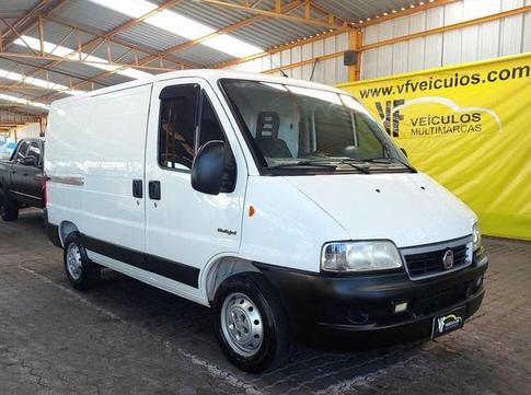 FIAT DUCATO CARGO CURTO 2.3 DIESEL 4P