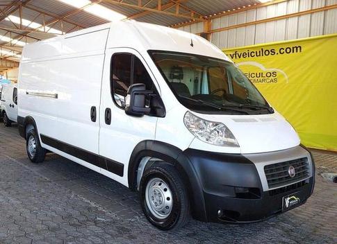 FIAT Ducato MaxiCargo 2.3 16V Diesel