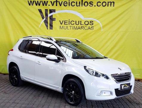 PEUGEOT 2008 GRIFFE 1.6 FLEX 16V 5P AUT