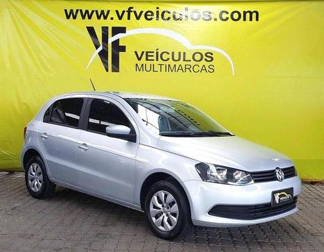 VOLKSWAGEN GOL TRENDLINE 1.0 T.FLEX 8V 5P