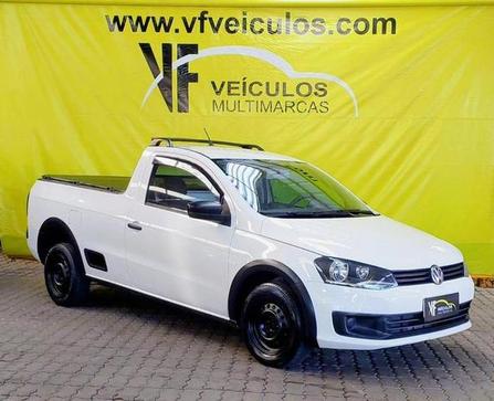 VOLKSWAGEN SAVEIRO TRENDLINE 1.6 FLEX 8V