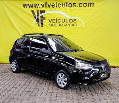 RENAULT CLIO AUTHENTIQUE 1.0 16V 2P