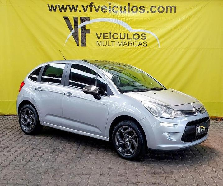 CITROEN C3 1.6 EXCLUSIVE 16V FLEX 4P AUTOMATICO