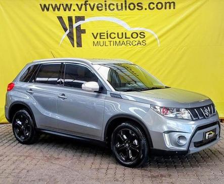 SUZUKI VITARA 4SPORT ALLGRIP 1.4 TB 16V