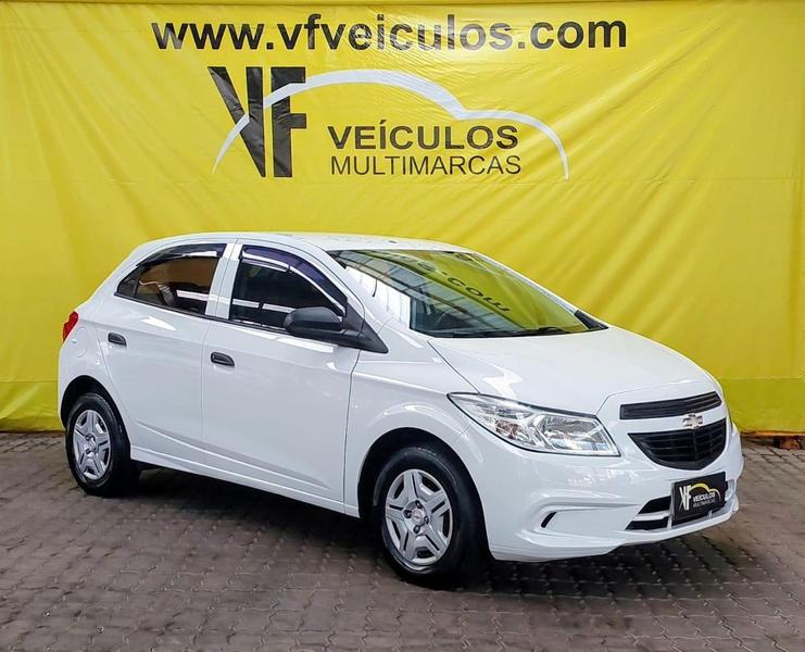 CHEVROLET ONIX 1.0 MT LS