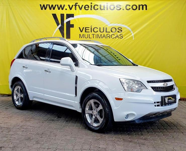 CHEVROLET CAPTIVA SPORT FWD 3.0 V6 24V 268CV 4X2