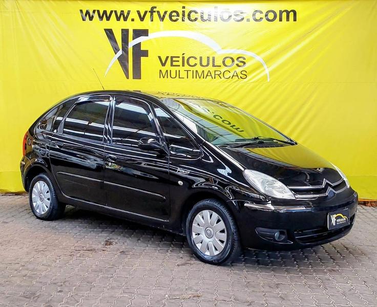 CITROEN XSARA PICASSO GLX 2.0 16V(AUT.) 4P