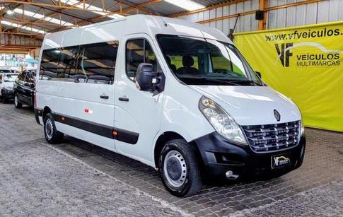 RENAULT MASTER 2.3 DCI EXECUTIVE 16L LONGO DIESEL