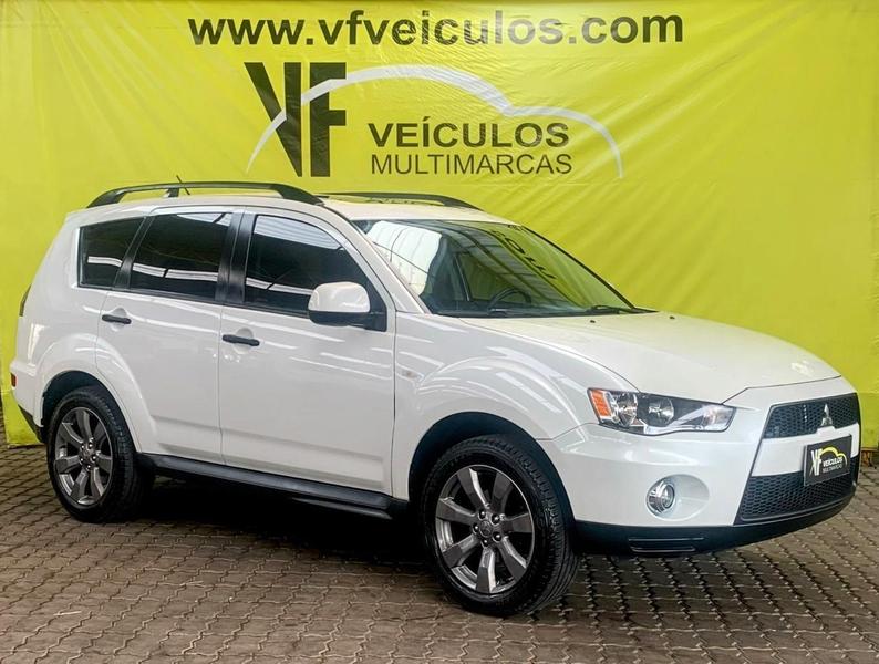 MITSUBISHI OUTLANDER 2.0 16V 160CV