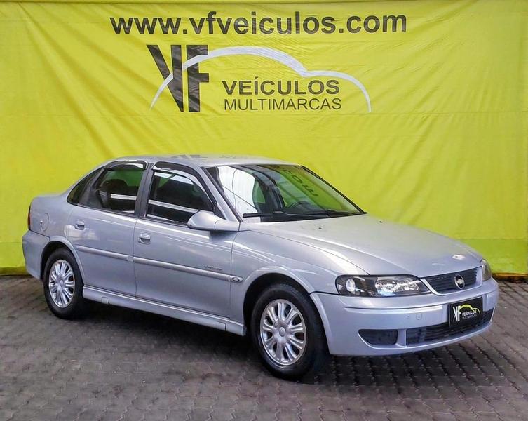 CHEVROLET VECTRA GL EXPRESSION 2.2 MPFI 4P