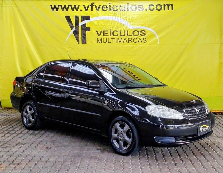 TOYOTA COROLLA XEI 1.8 16V COMPLETO