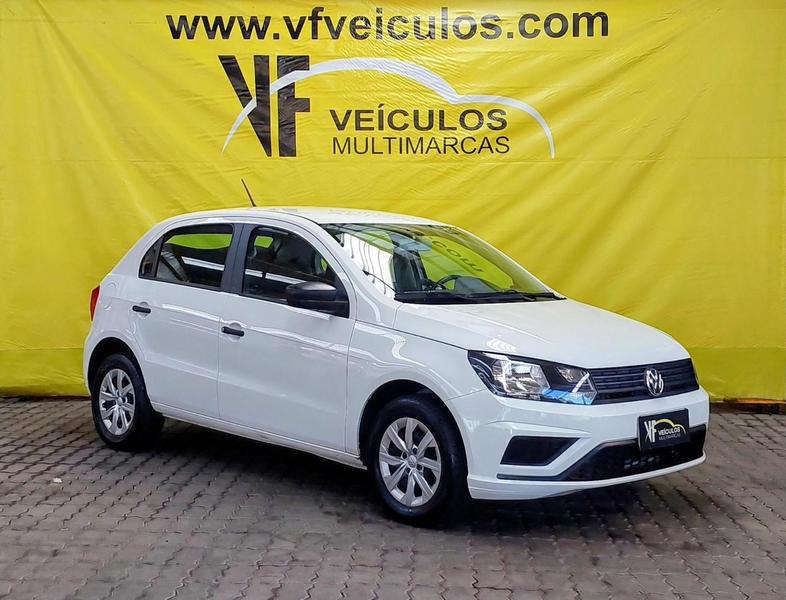 VOLKSWAGEN GOL 1.0 FLEX 12V 5P