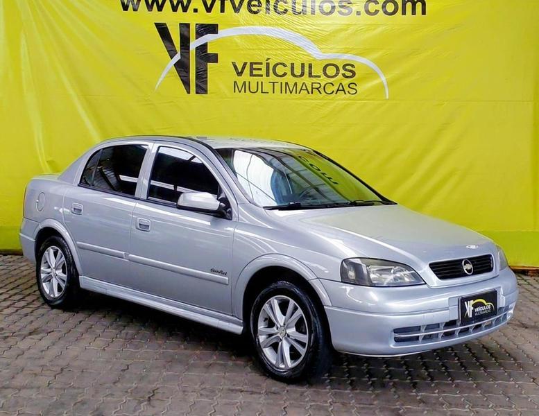 CHEVROLET ASTRA SEDAN (COMFORT) 1.8 8V 4P