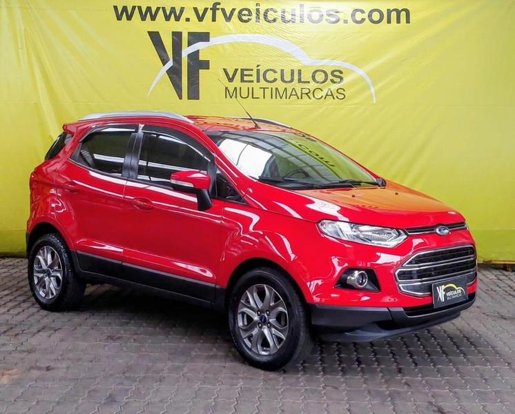 FORD ECOSPORT TITANIUM 2.0 16V FLEX 5P AUT
