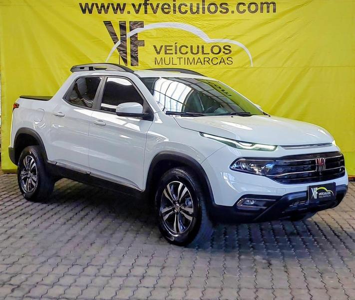 FIAT TORO FREEDOM 2.0 16V 4X4 DIESEL AUT