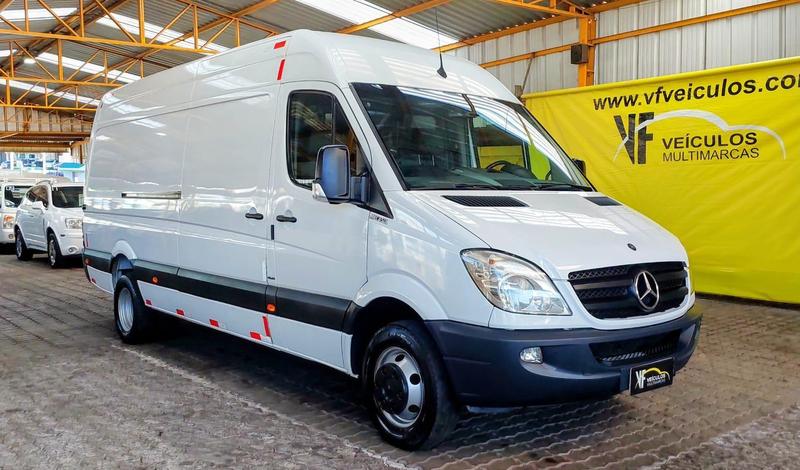 MERCEDES-BENZ 515 CDI SPRINTER C