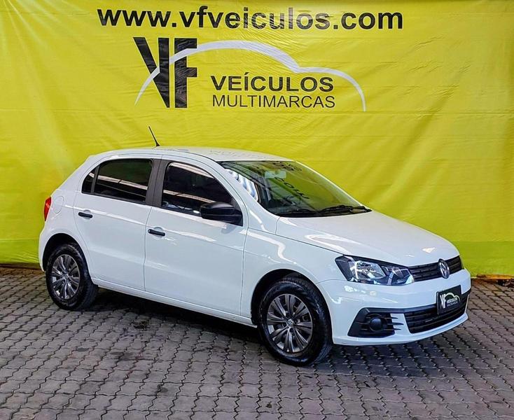 VOLKSWAGEN GOL TRENDLINE 1.6 T.FLEX 8V 5P