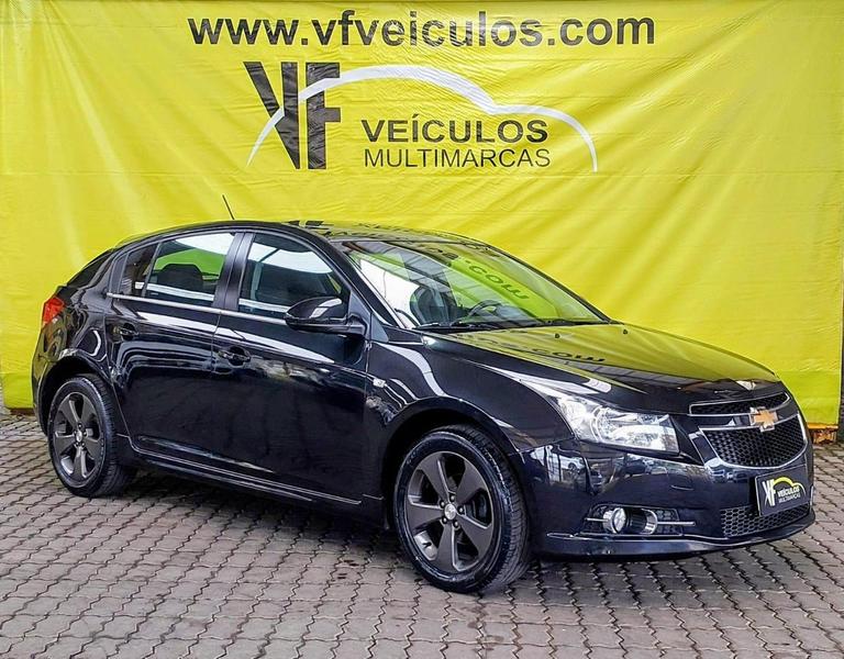 CHEVROLET CRUZE LT 1.8 ECOTEC 16V FLEX AUT.