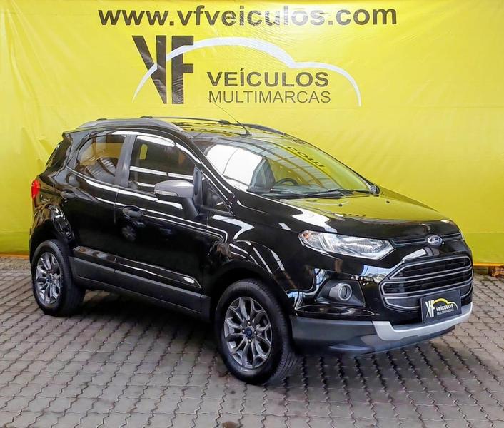 FORD ECOSPORT 2.0 FREESTYLE 16V FLEX 4P POWERSHIFT