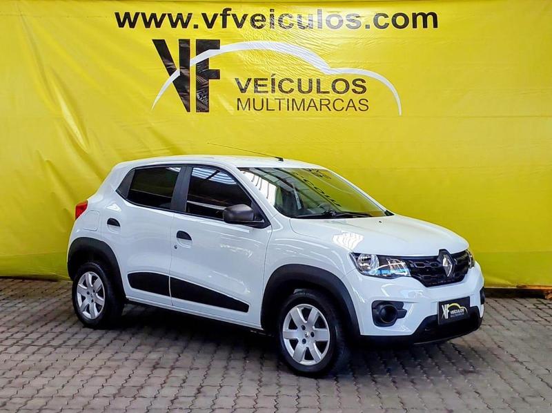 RENAULT KWID ZEN 1.0 FLEX 12V 5P