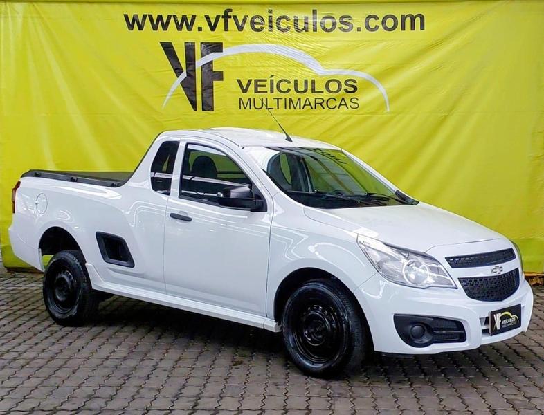 CHEVROLET MONTANA LS 1.4 ECONOFLEX 8V 2P